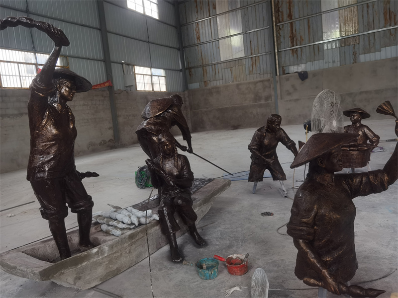 雕塑制作與雕塑設(shè)計(jì)的關(guān)系解析