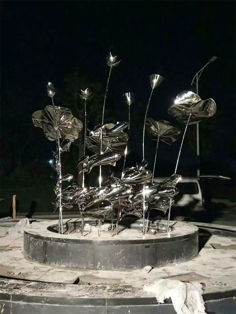 雕塑設計與文化背景的緊密聯系