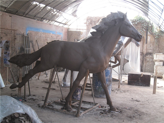 玻璃鋼雕塑的拼接技術(shù)要點(diǎn)