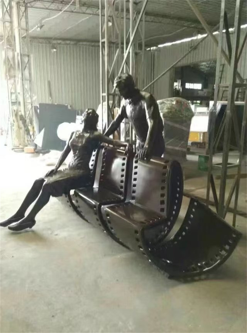 雕塑藝術的千年傳承與創新