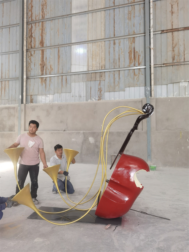 玻璃鋼雕塑的定制流程規(guī)范