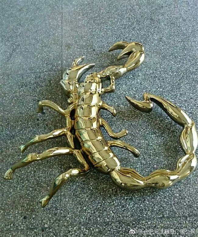 不銹鋼雕塑制作的常見(jiàn)問(wèn)題