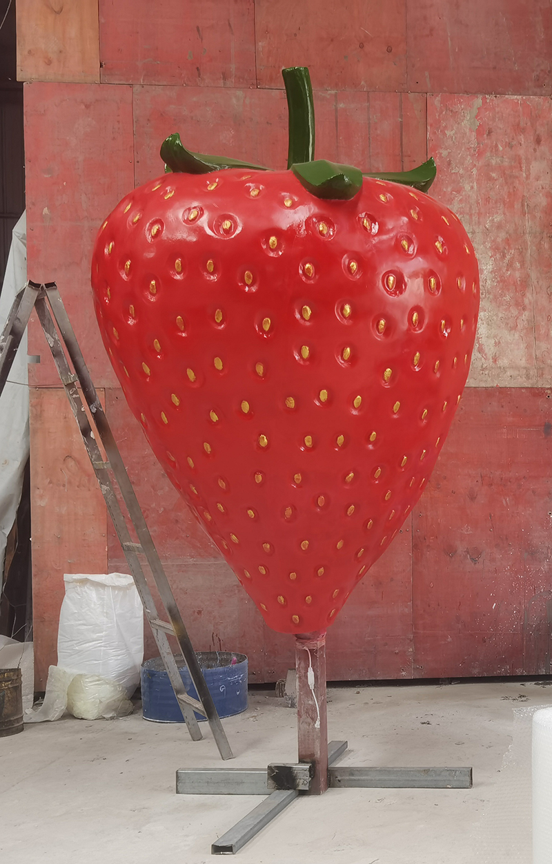 大型雕塑制作的流程與管控