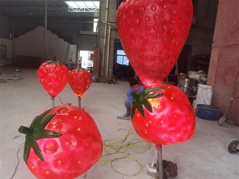 玻璃鋼雕塑與數(shù)字化藝術(shù)的融合趨勢