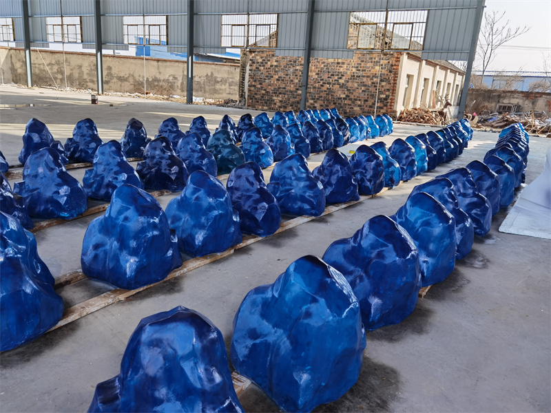 玻璃鋼雕塑的藝術魅力